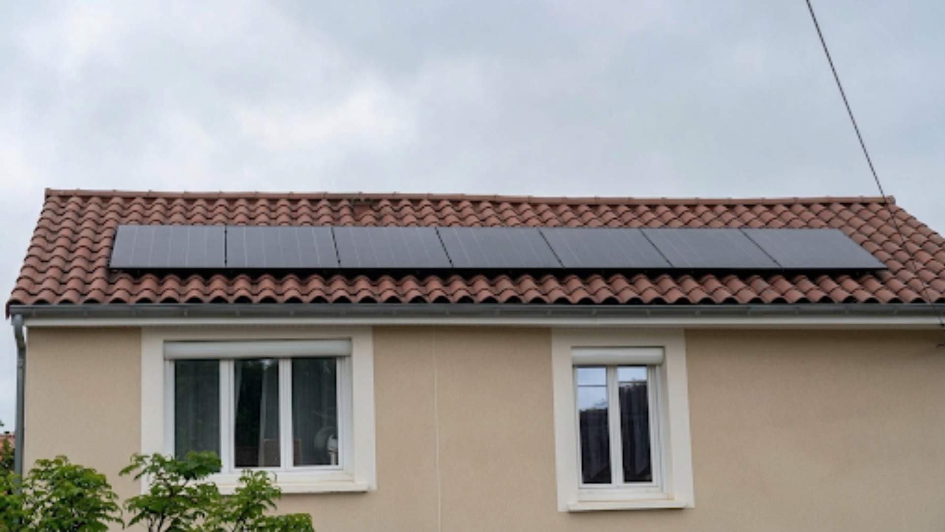 Panneaux solaires en autoconsommation à L’Isle-d’Abeau