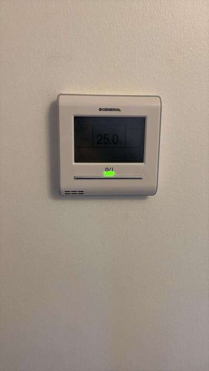 Thermostat d’ambiance à Vaulx-Milieu